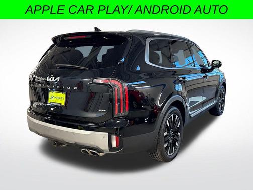 Midnight Lake Blue 2023 Kia Telluride SX X-Line