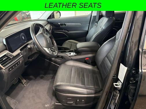 Midnight Lake Blue 2023 Kia Telluride SX X-Line