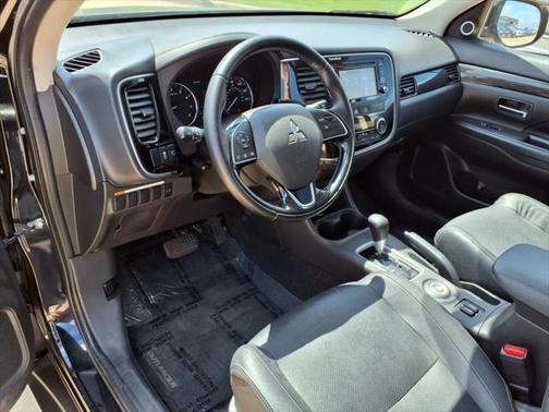 2016 Mitsubishi Outlander SEL