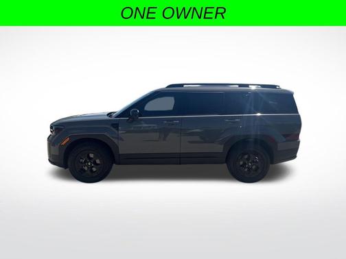 Hampton Gray 2024 Hyundai SANTA FE XRT