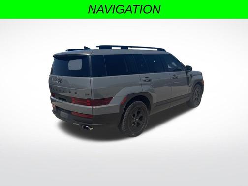 Hampton Gray 2024 Hyundai SANTA FE XRT