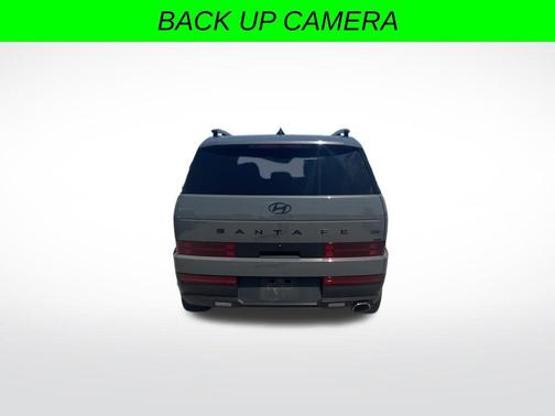Hampton Gray 2024 Hyundai SANTA FE XRT
