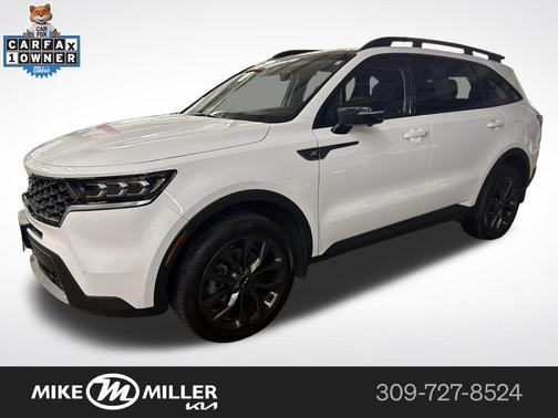 2023 Kia Sorento SX