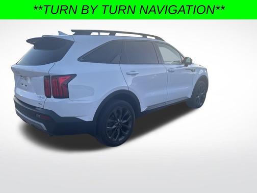 2023 Kia Sorento SX