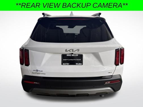 2023 Kia Sorento SX