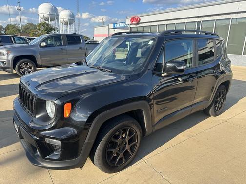 2019 Jeep Renegade Latitude