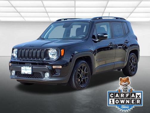 2019 Jeep Renegade Latitude