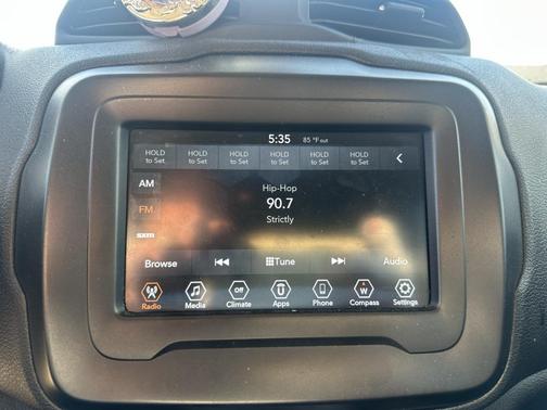 2019 Jeep Renegade Latitude