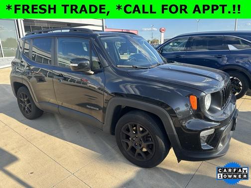 2019 Jeep Renegade Latitude