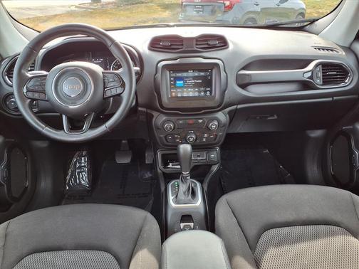 2019 Jeep Renegade Latitude