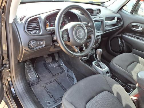 2019 Jeep Renegade Latitude