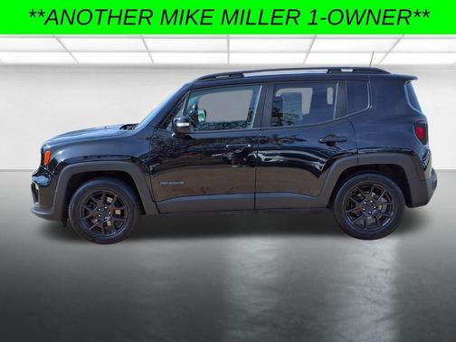 2019 Jeep Renegade Latitude