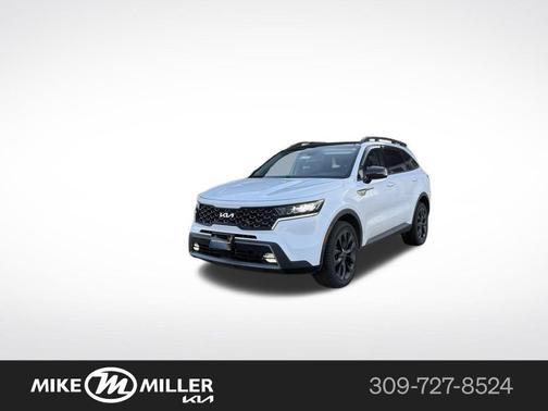 2022 Kia Sorento EX