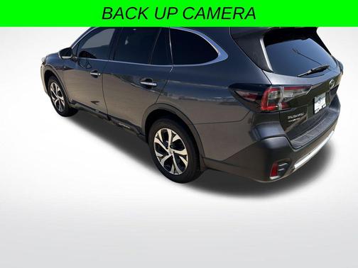 Magnetite Gray Metallic 2021 Subaru Outback Touring