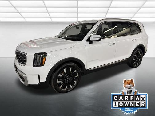 2025 Kia Telluride SX