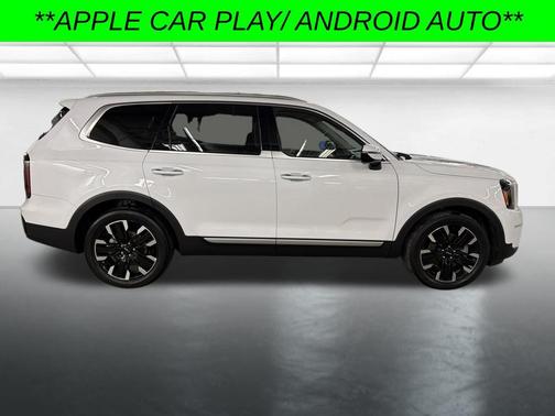 2025 Kia Telluride SX