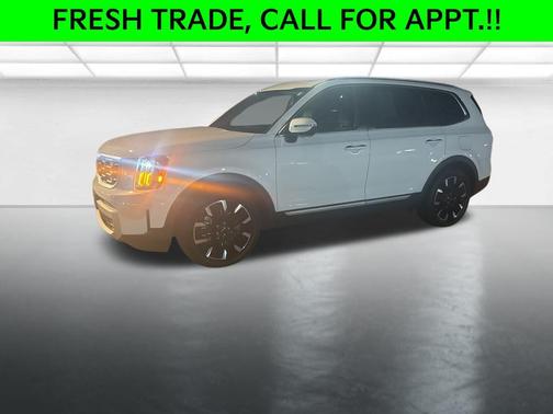 2025 Kia Telluride SX