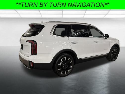 2025 Kia Telluride SX