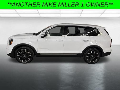 2025 Kia Telluride SX