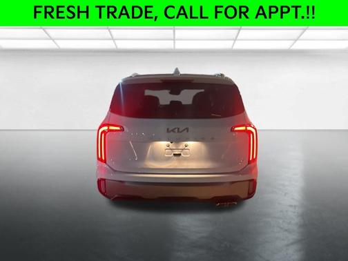 2025 Kia Telluride SX