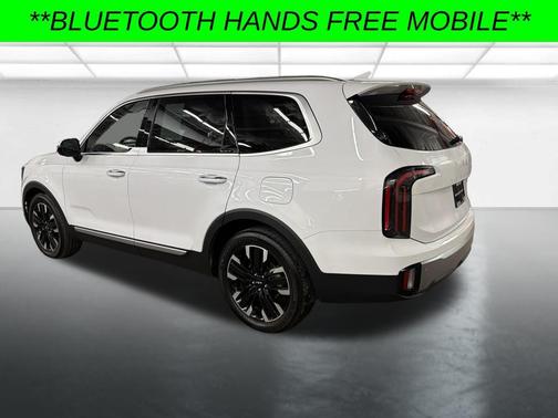 2025 Kia Telluride SX