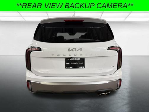 2025 Kia Telluride SX