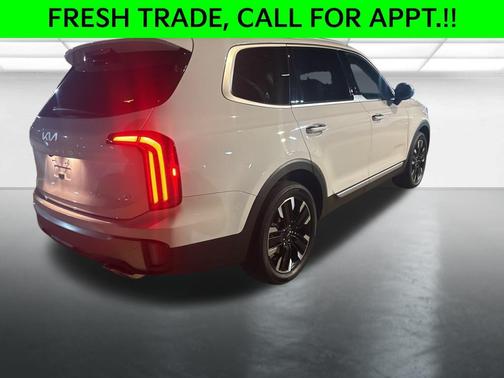 2025 Kia Telluride SX