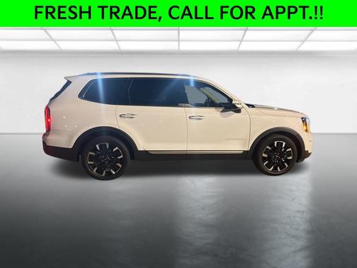 2025 Kia Telluride SX