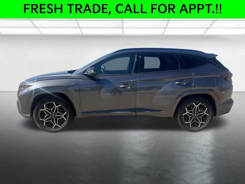 2023 Hyundai TUCSON N Line