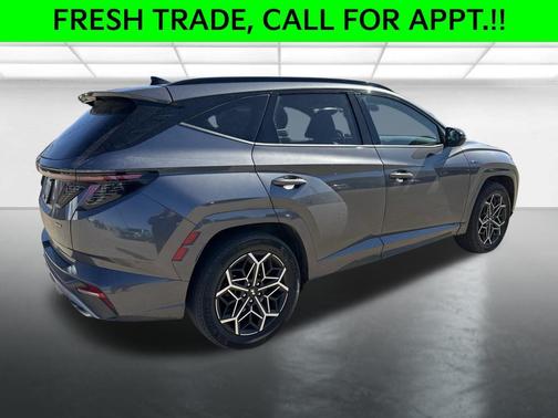 2023 Hyundai TUCSON N Line