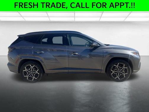 2023 Hyundai TUCSON N Line