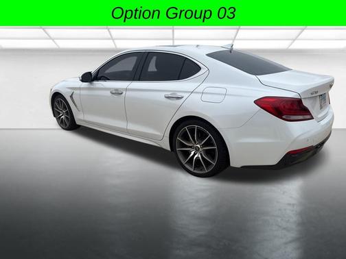 2020 Genesis G70 2.0T AWD