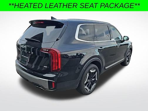 2023 Kia Telluride S