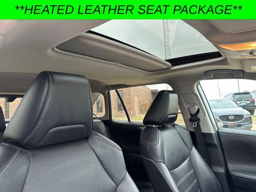 2019 Toyota RAV4 Hybrid Limited