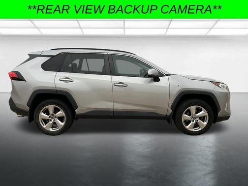 2019 Toyota RAV4 Hybrid Limited