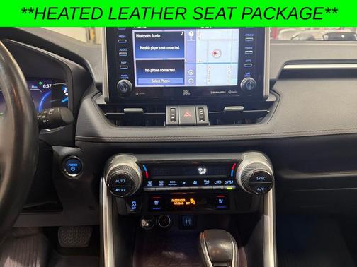 2019 Toyota RAV4 Hybrid Limited