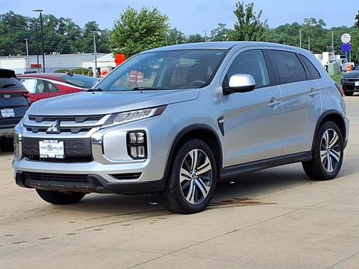 2020 Mitsubishi Outlander Sport 2.0 ES