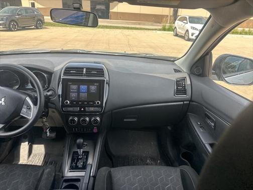 2020 Mitsubishi Outlander Sport 2.0 ES