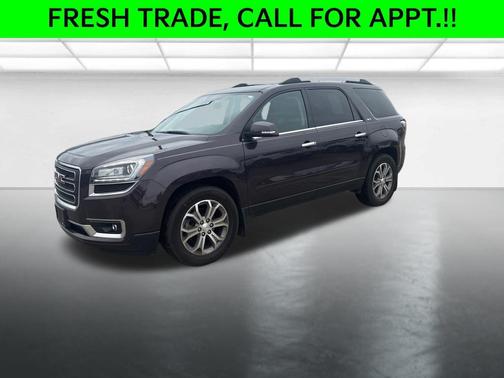 Midnight Amethyst Metallic 2016 GMC Acadia SLT-1
