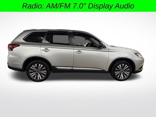 2020 Mitsubishi Outlander ES