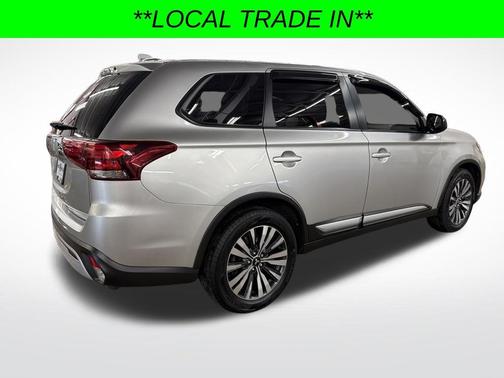 2020 Mitsubishi Outlander ES