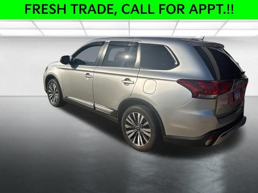 2020 Mitsubishi Outlander ES