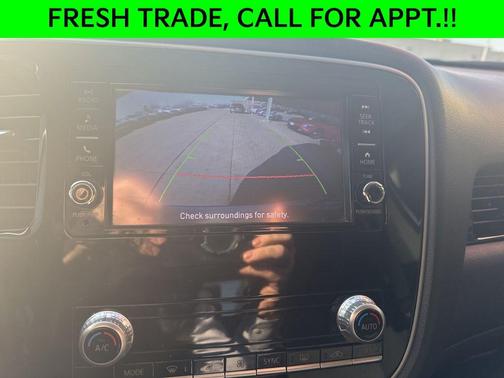 2020 Mitsubishi Outlander ES