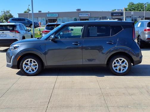 2023 Kia Soul LX