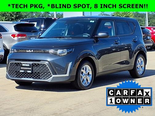 2023 Kia Soul LX