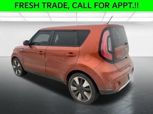 2018 Kia Soul +