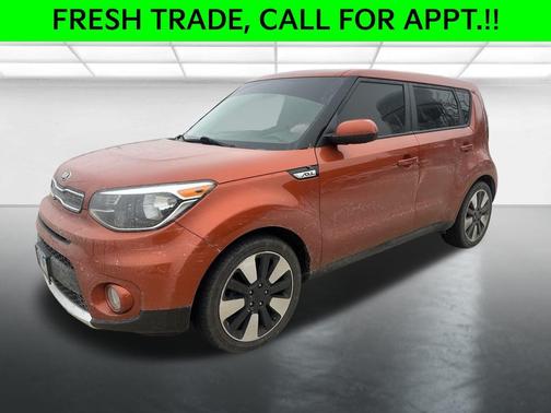2018 Kia Soul +