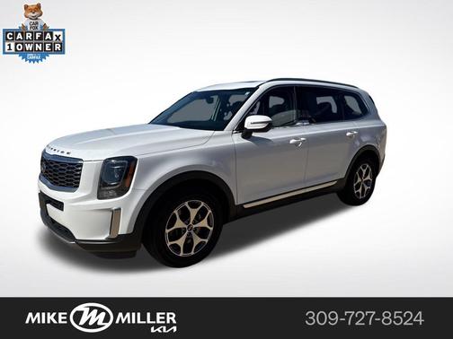 2020 Kia Telluride EX