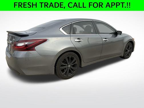 2017 Nissan Altima 2.5 SR