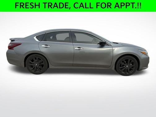 2017 Nissan Altima 2.5 SR